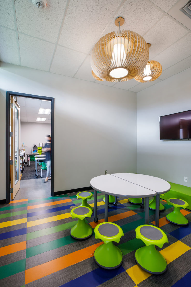 stone creek elementary school classrooms