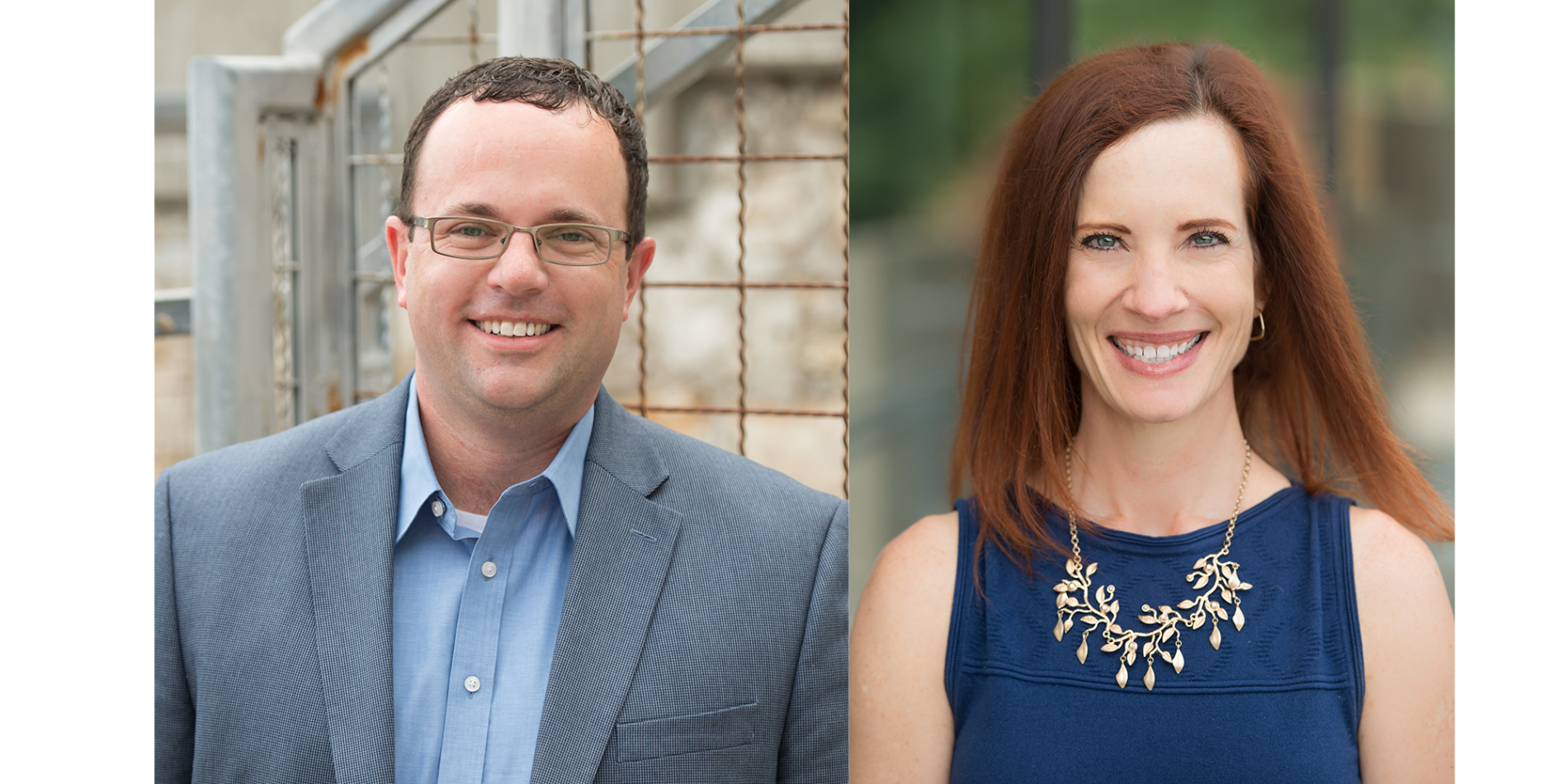 Luke Deets K-12 markets and Vice President and Sheri Johnson to Senior Vice President Marketing at McCownGordon Construction