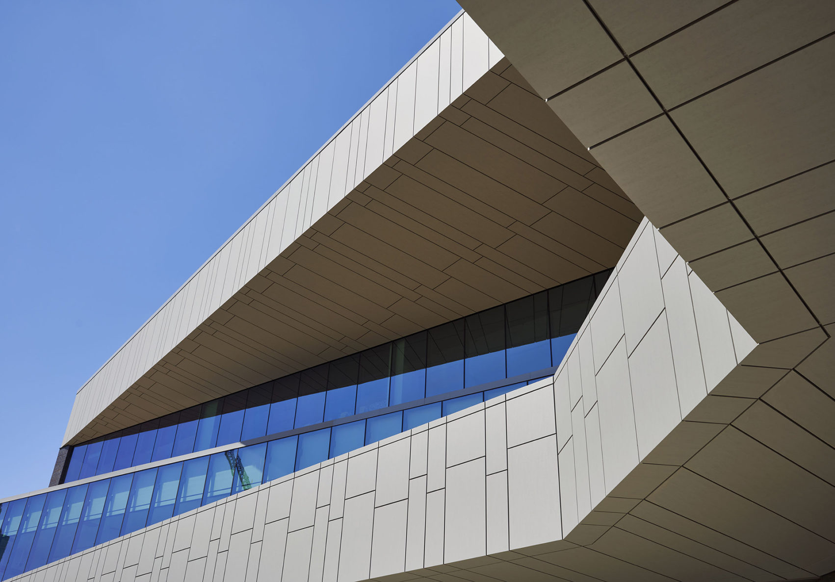 close up shot of Truman Medical Center University II