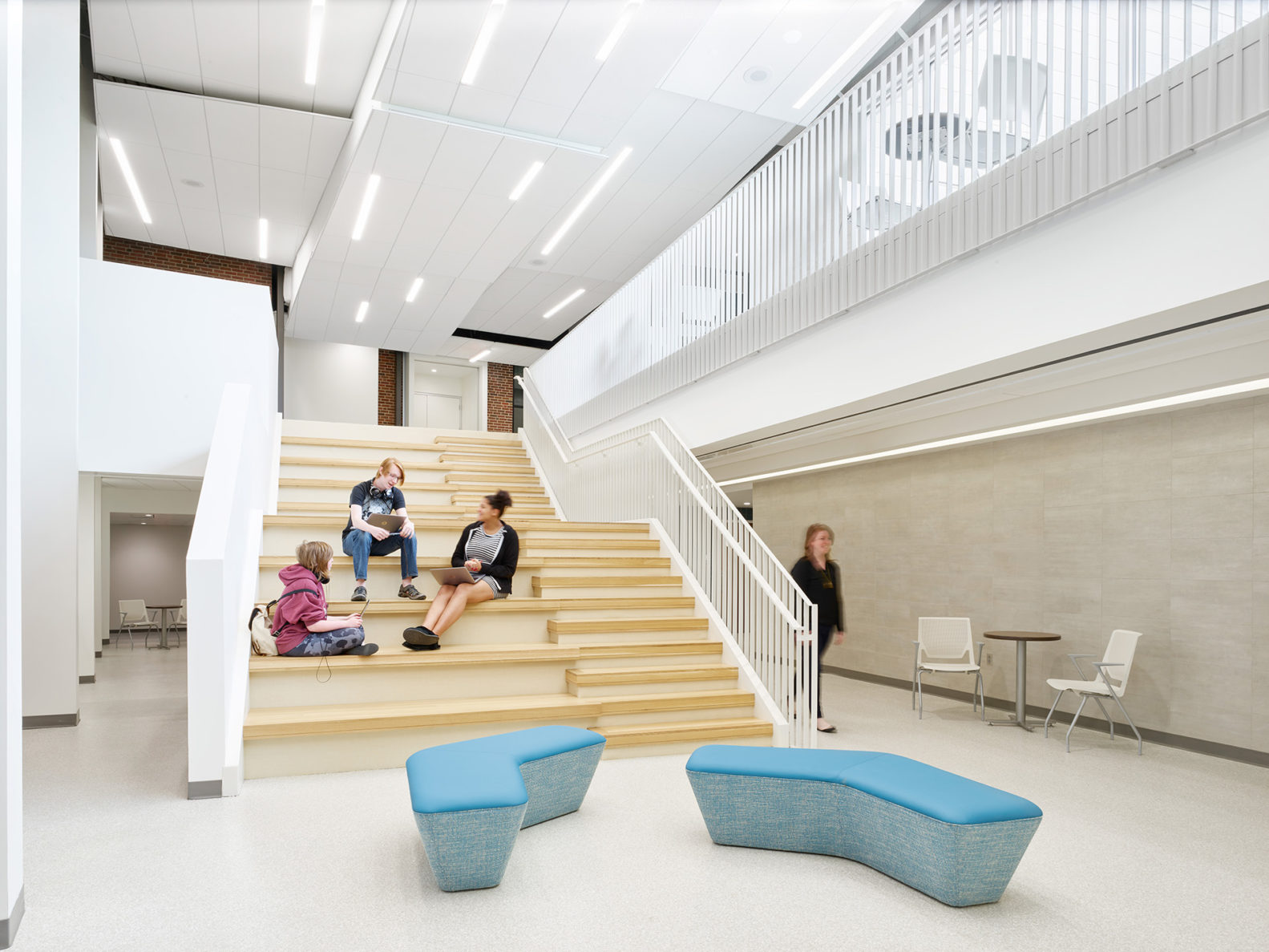 USD 233 Mill Creek Learning Campus Renovation and Addition