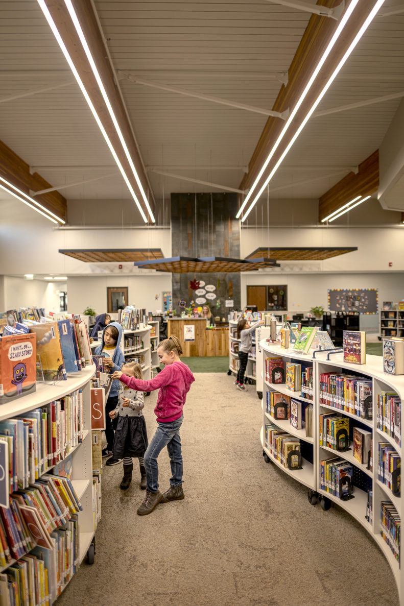 USD 233 Olathe Canyon Creek Elementary