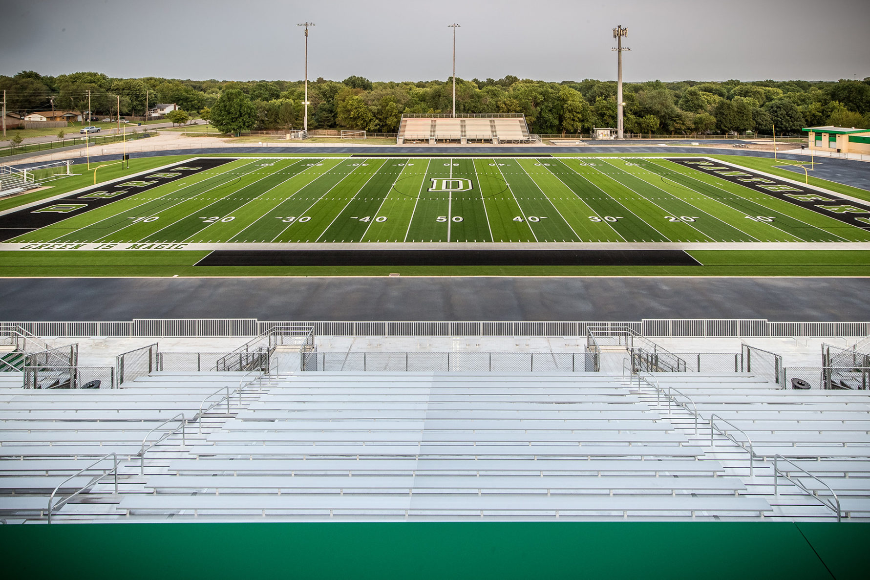 Derby Panther Stadium