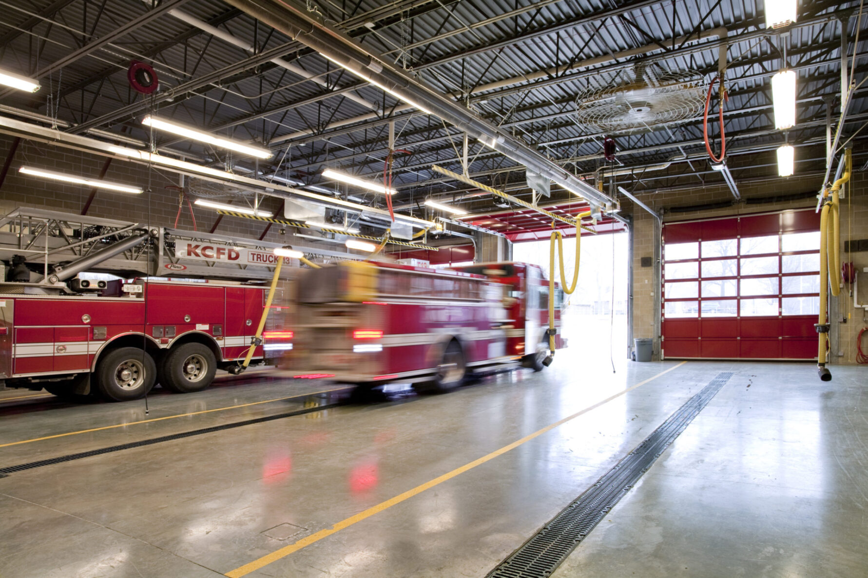 Kansas City, Missouri Fire Station #39