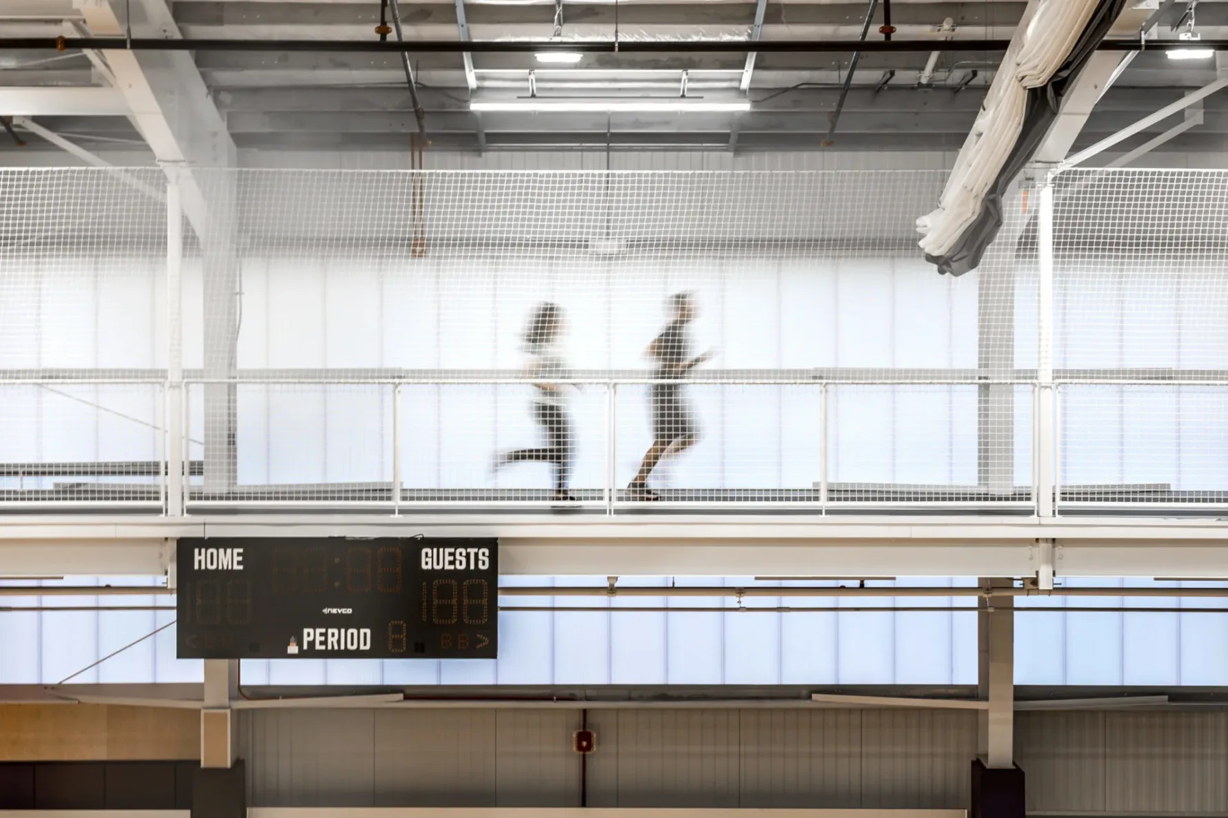 Anthony and Eisenhower Recreation Centers