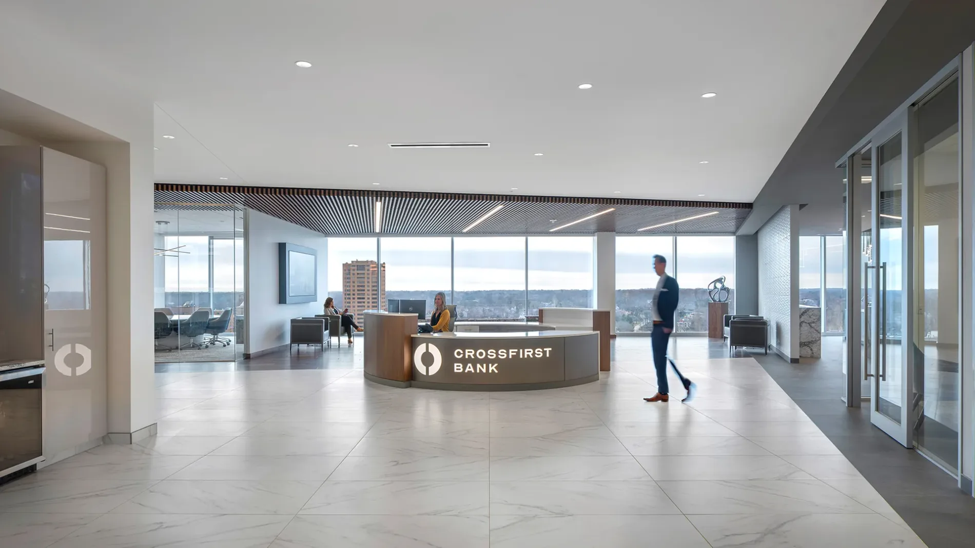 CrossFirstBank - Plaza - 46 Penn