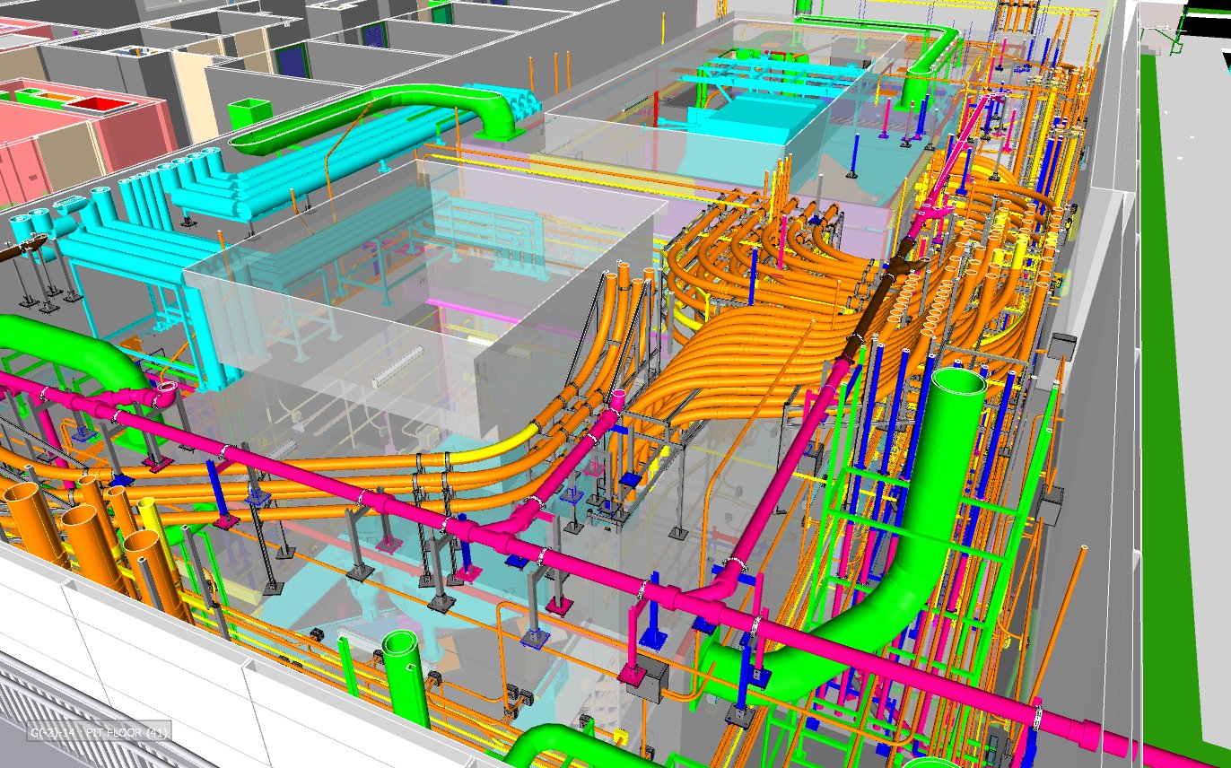 A Building Information Model