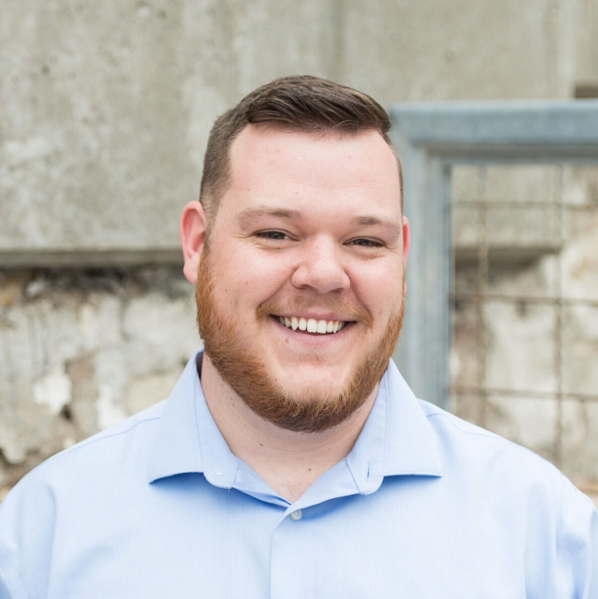 Caleb Skaggs, a McCownGordon Construction associate