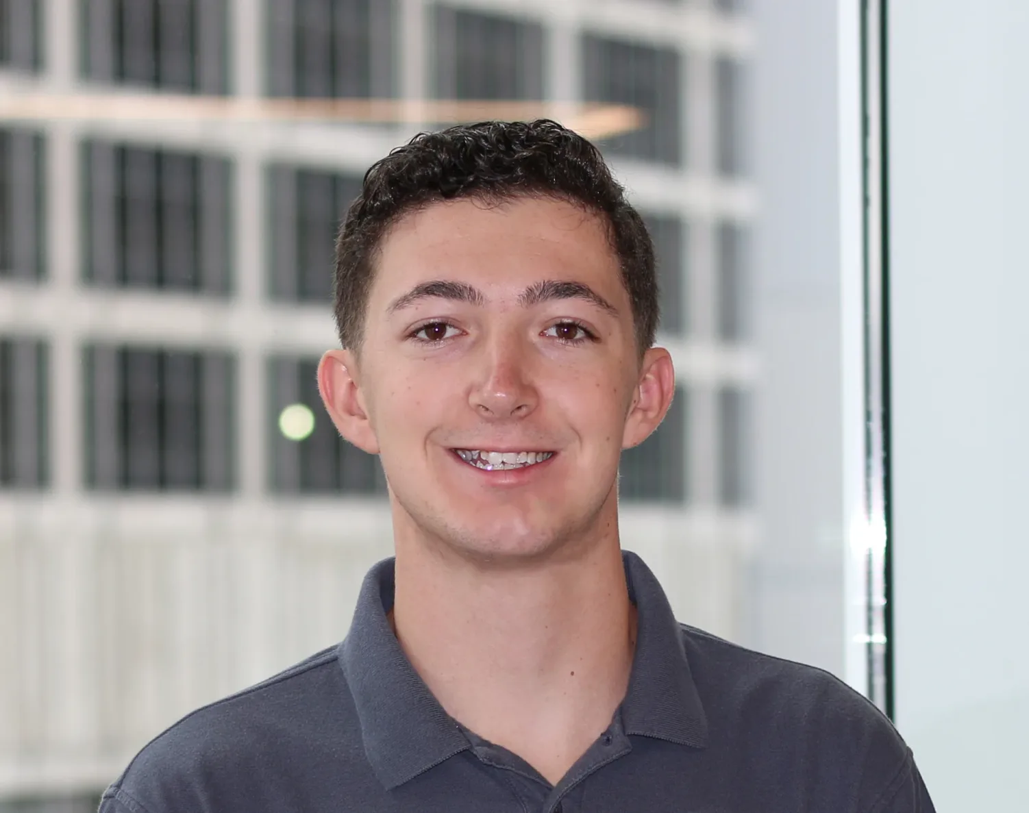 Justin Jachetta Whitmire, a McCownGordon Construction associate