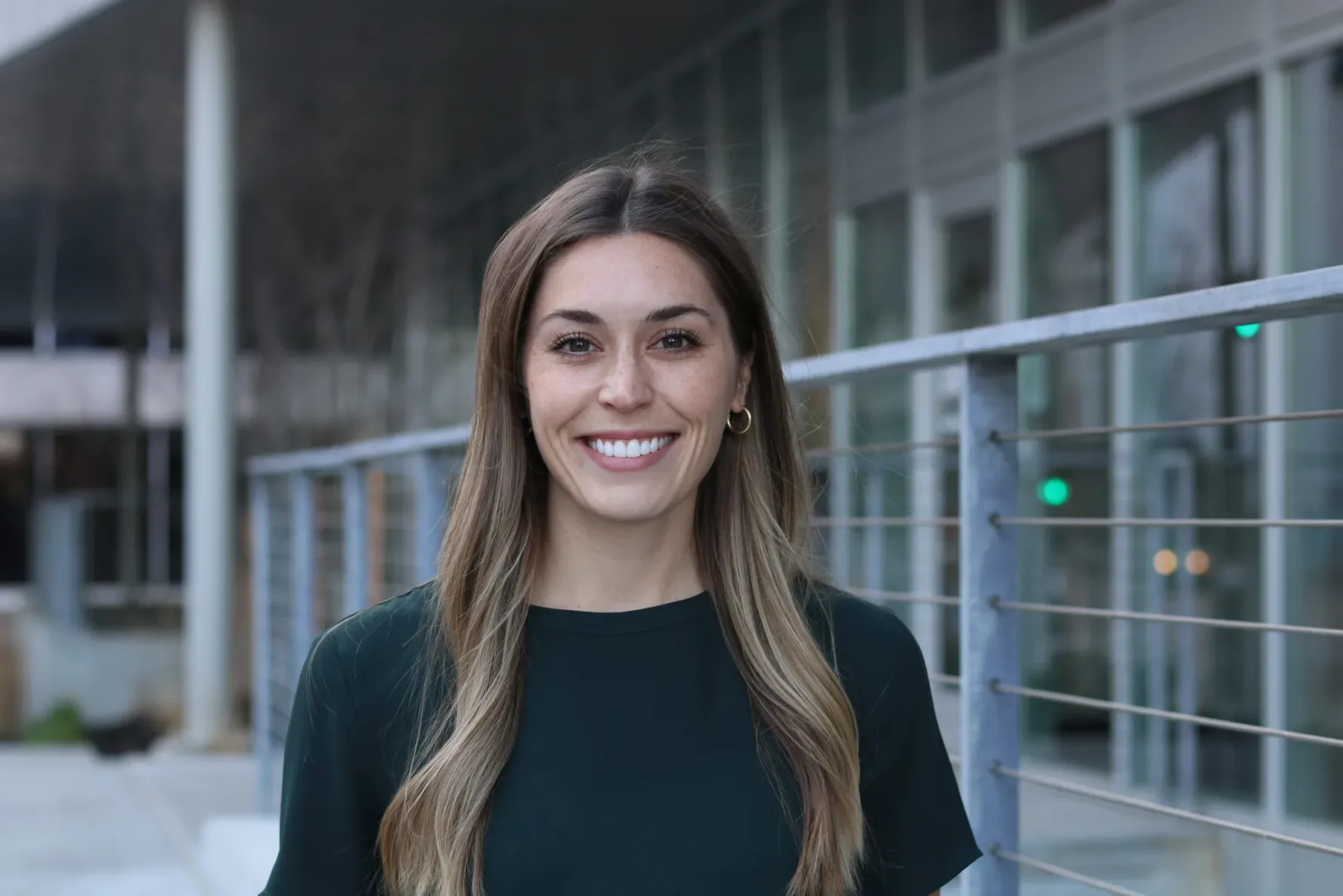 Lauren Koval, a McCownGordon Construction associate