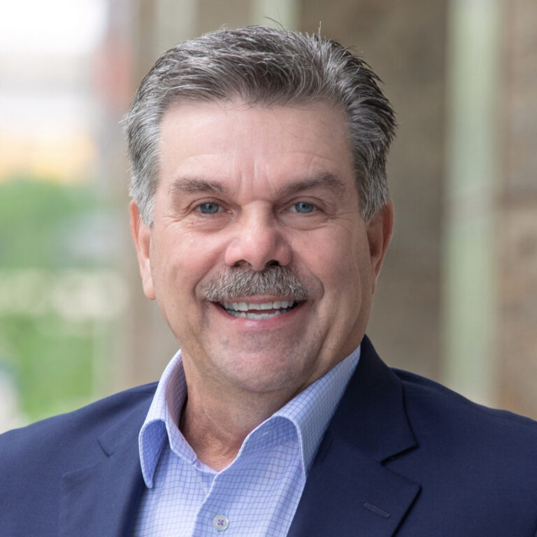 Charles DeVoe, SVP at McCownGordon Construction in Dallas, Texas