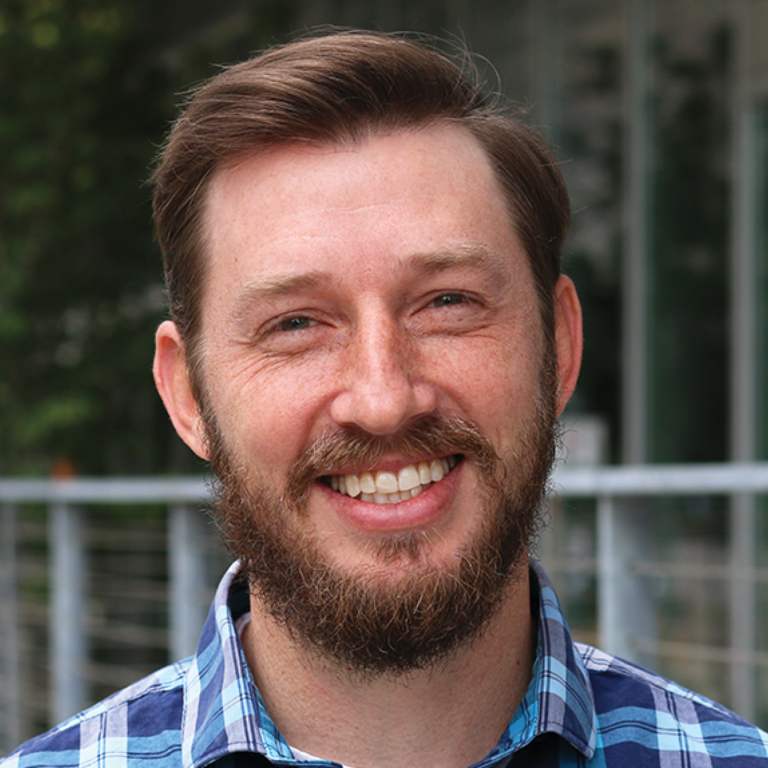 Jereme Nollett, Sr Commissioning Manager at McCownGordon