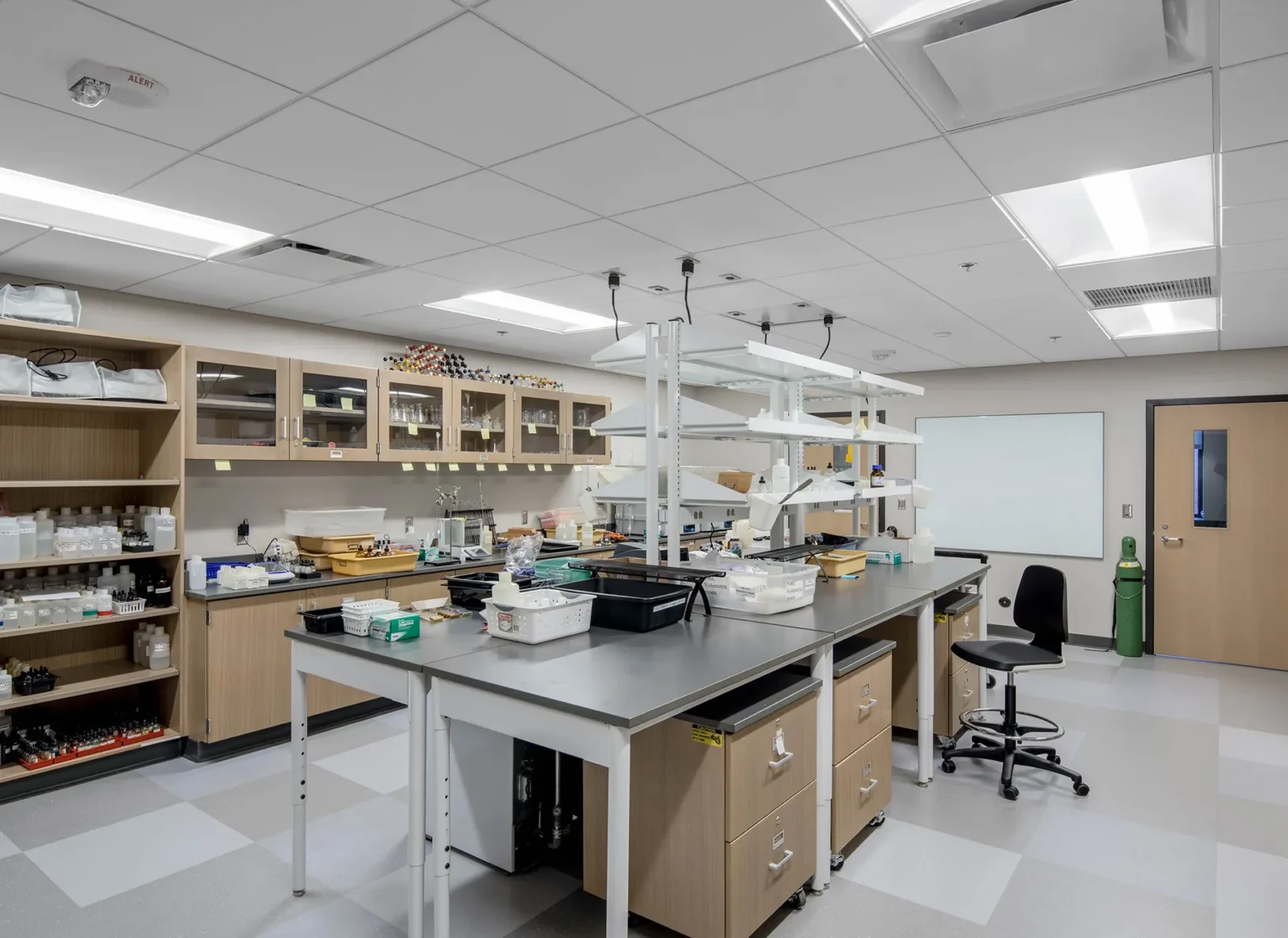 JCCC Science Laboratory Renovation and Additions