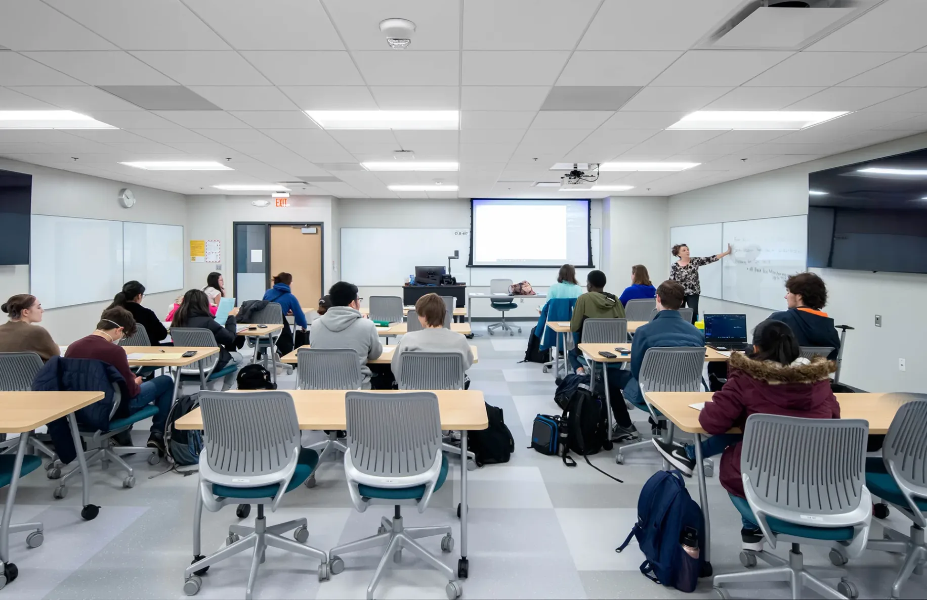 JCCC Science Laboratory Renovation and Additions