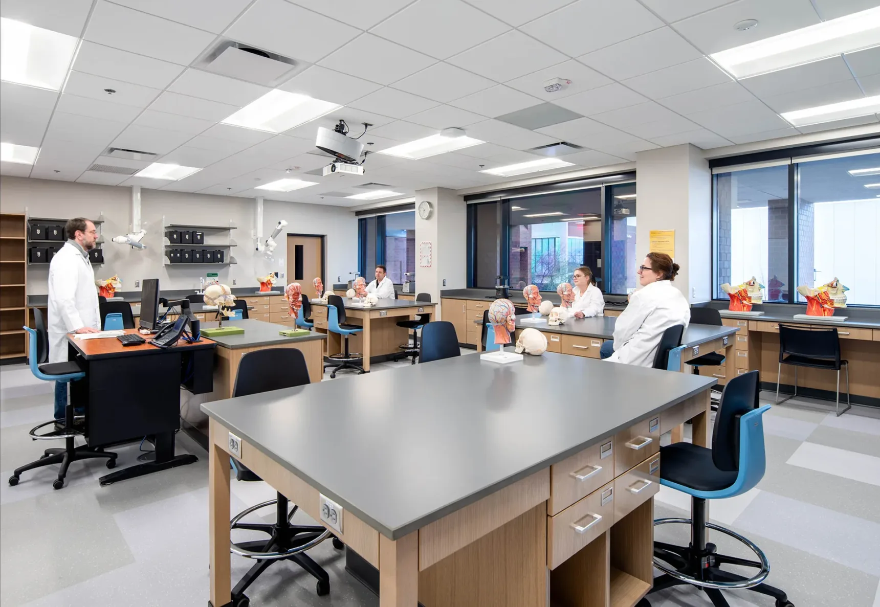 JCCC Science Laboratory Renovation and Additions