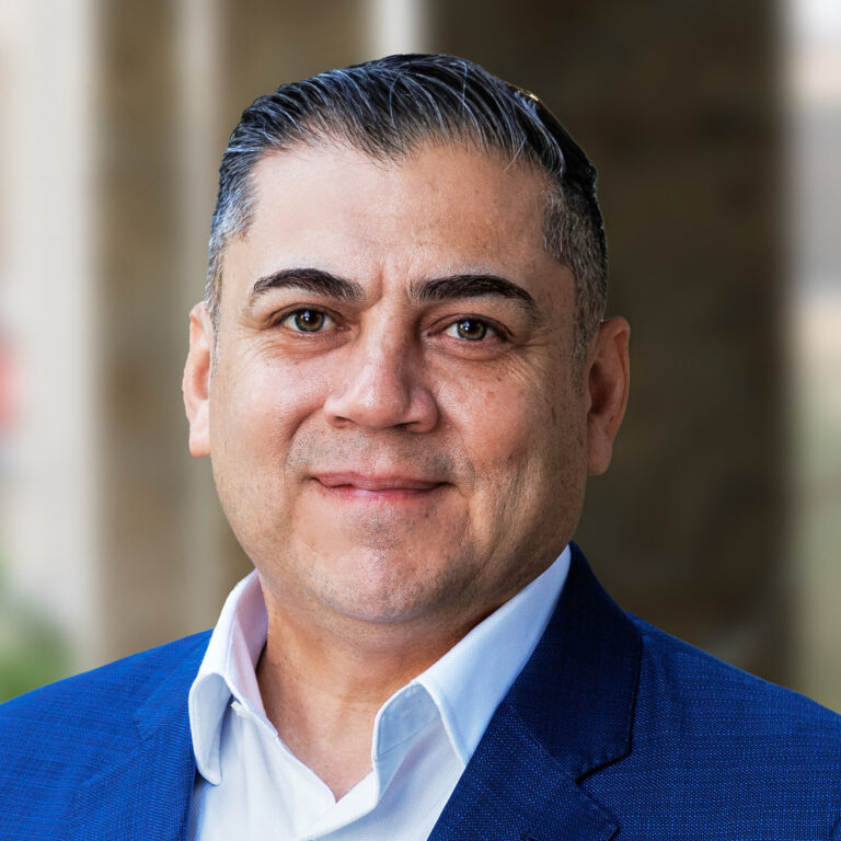Juan Rodriguez, SVP Market Leader at McCownGordon Construction in Texas
