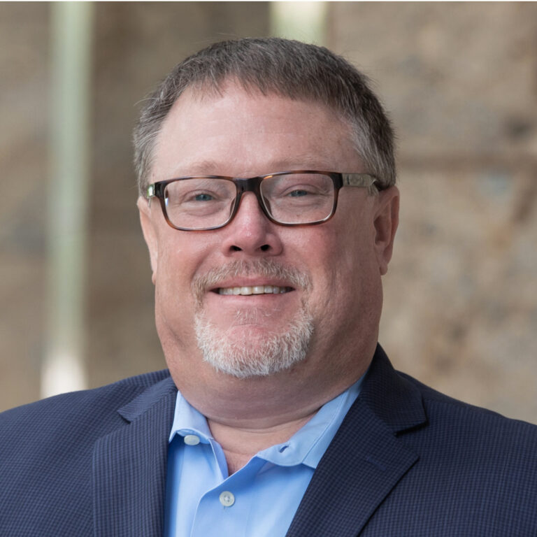 Peter Ramstedt, VP of Operations at McCownGordon Construction in Texas