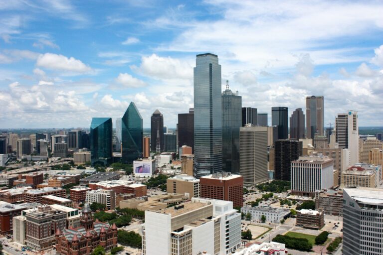 DFW Skyline