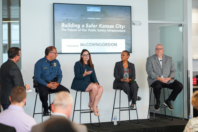 Kansas City Public Safety Panel Discussion