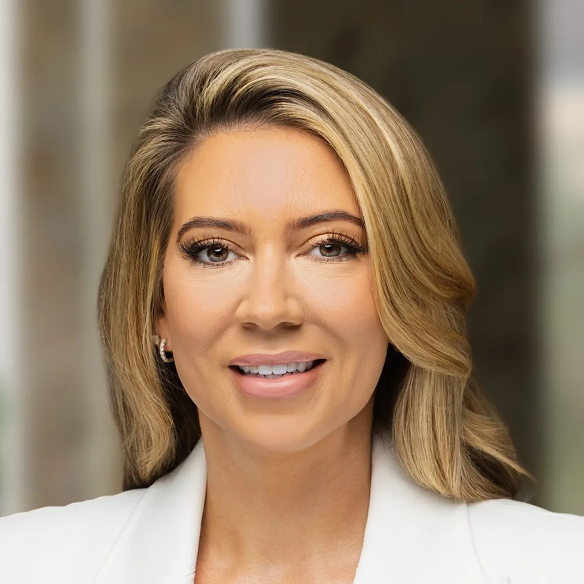 Leslie Roberts, Business Development Director at McCownGordon Construction in Dallas, Texas