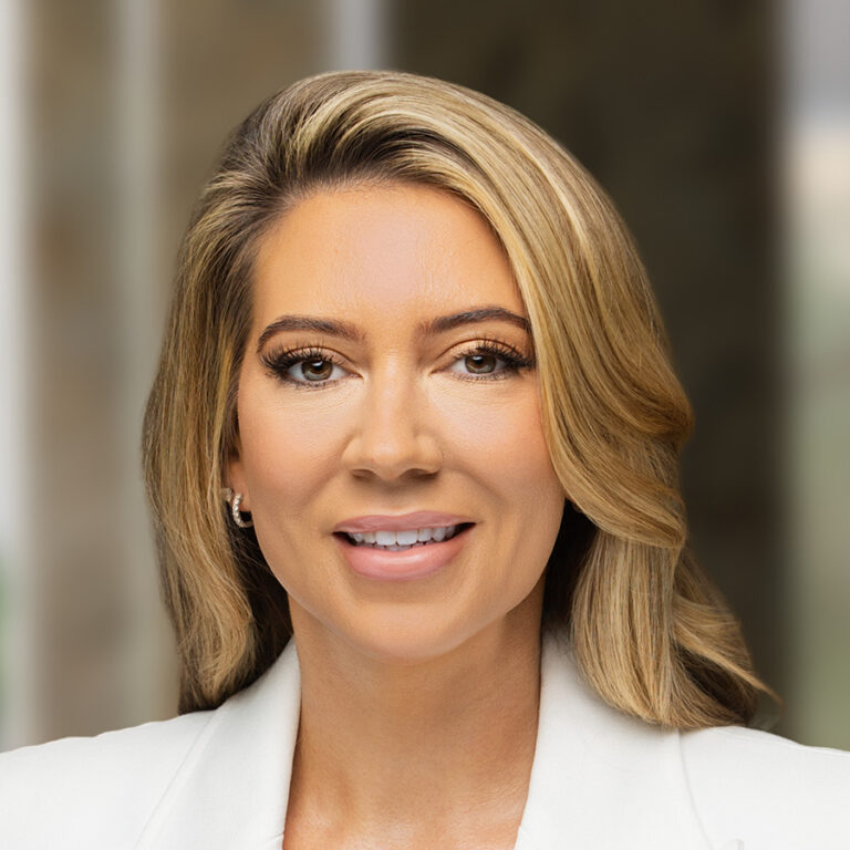 Leslie Roberts, Business Development Director at McCownGordon Construction in Dallas, Texas