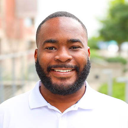 D'Vante Cole, HR Business Partner