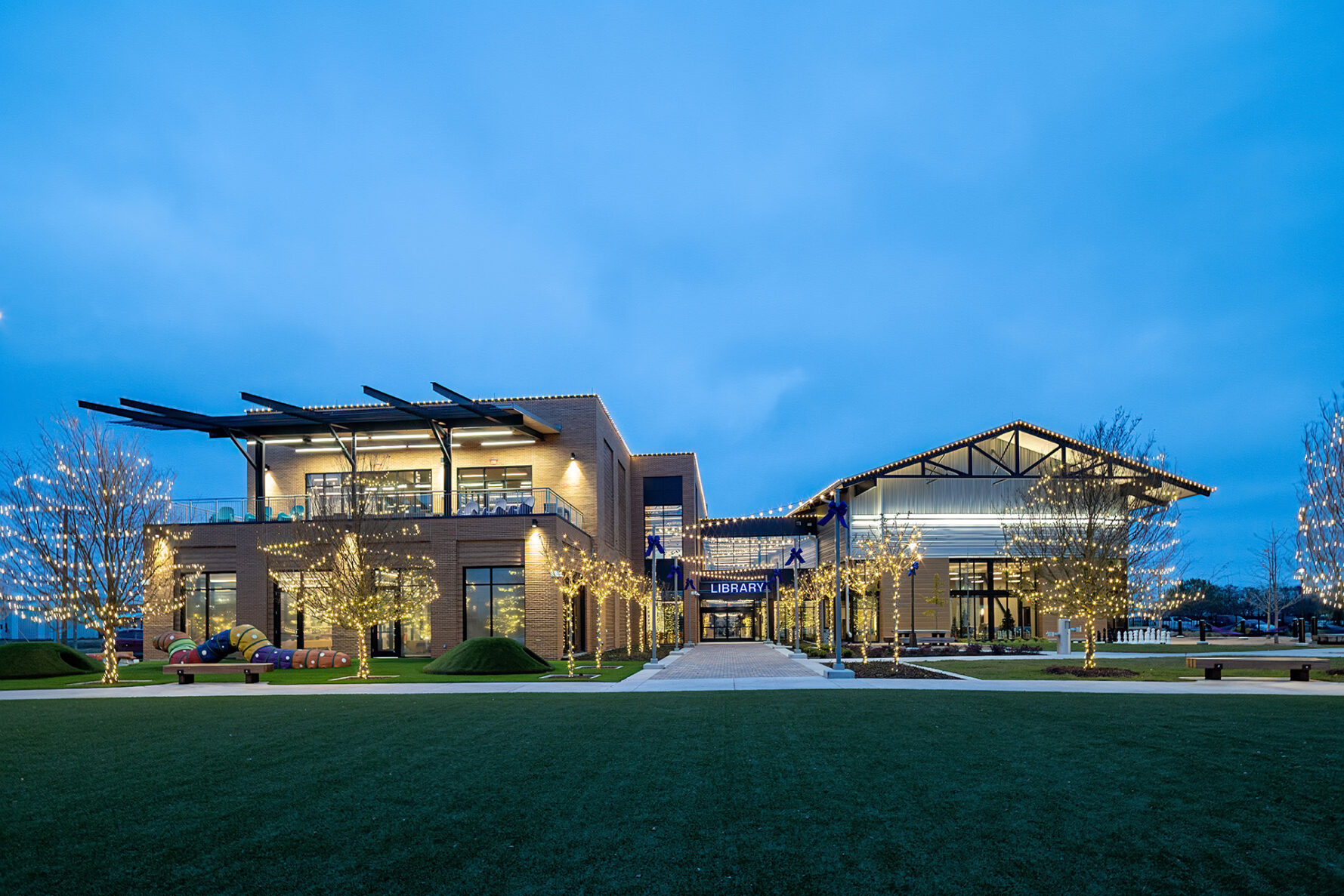 City of Anna Library