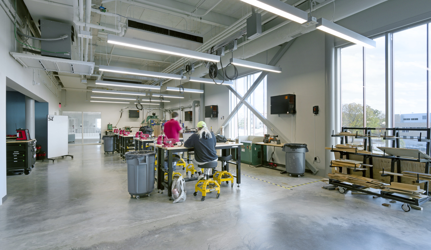 Missouri S&T Student Experience Center