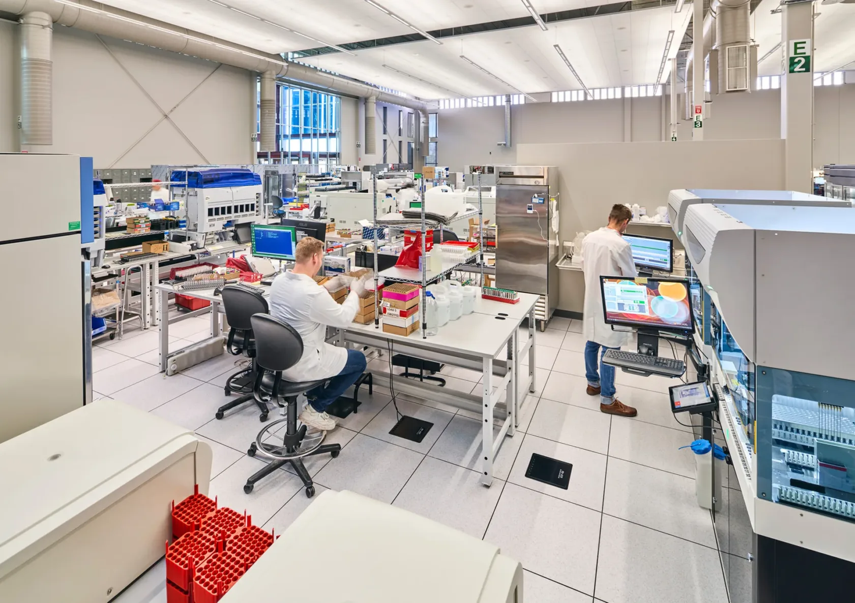 Laboratory