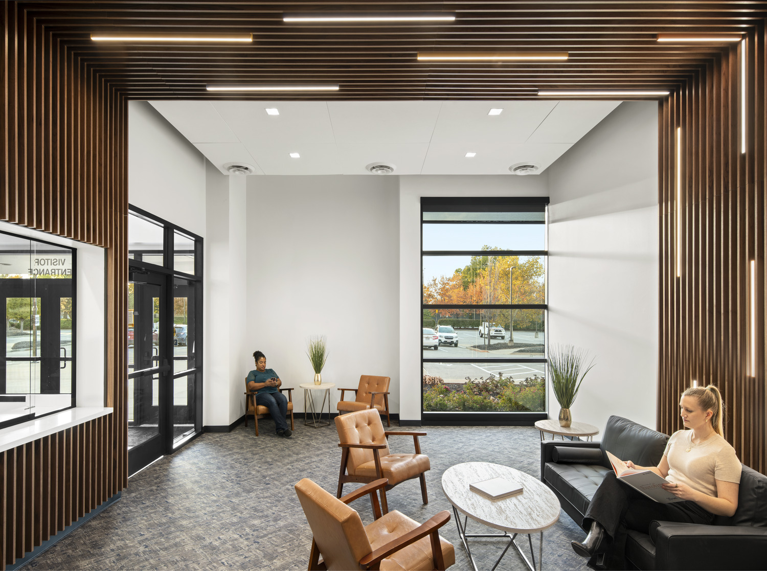 Eurofins Viracor Biopharma Renovation