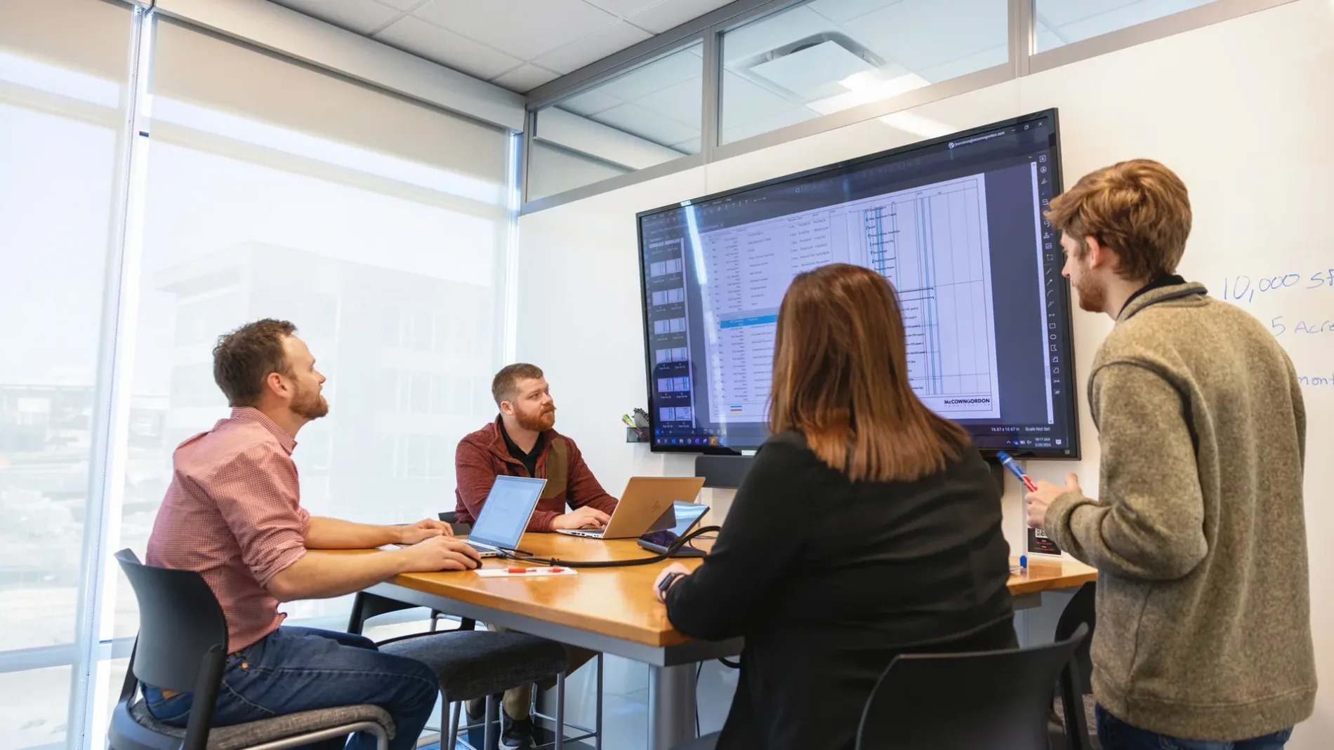 Your Dedicated Building Performance Solutions Teams